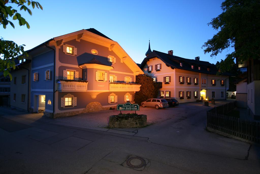 Gaestehaus Katharina Schladming Exterior foto